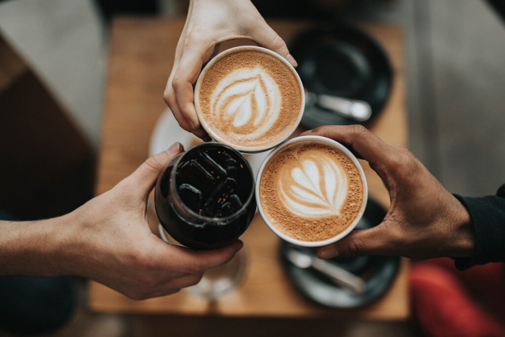 Coffee Cheers