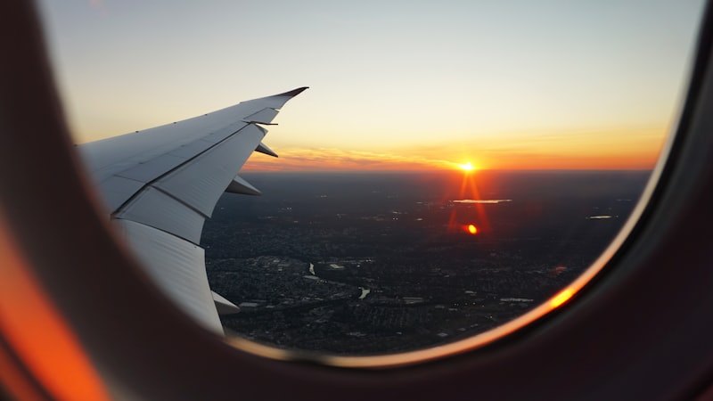 Airport Departure